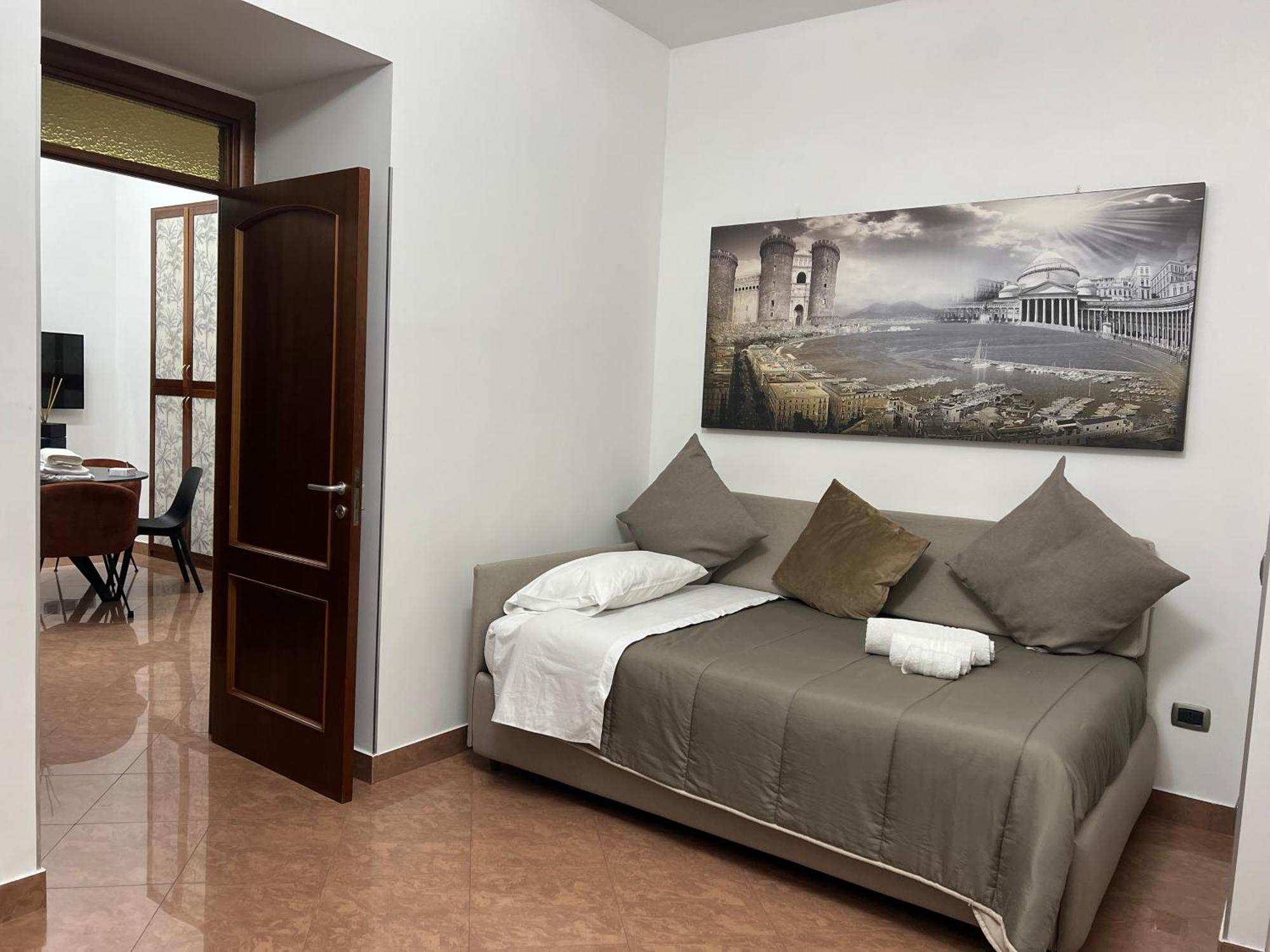 Cioppy Home Neapol Exteriér fotografie